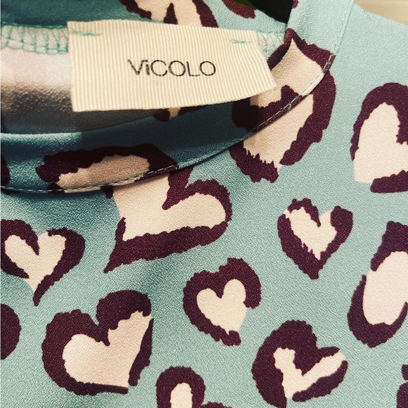 Vicolo blouse - Picture 4 of 4